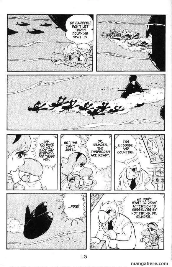 Cyborg 009 Chapter 9 10